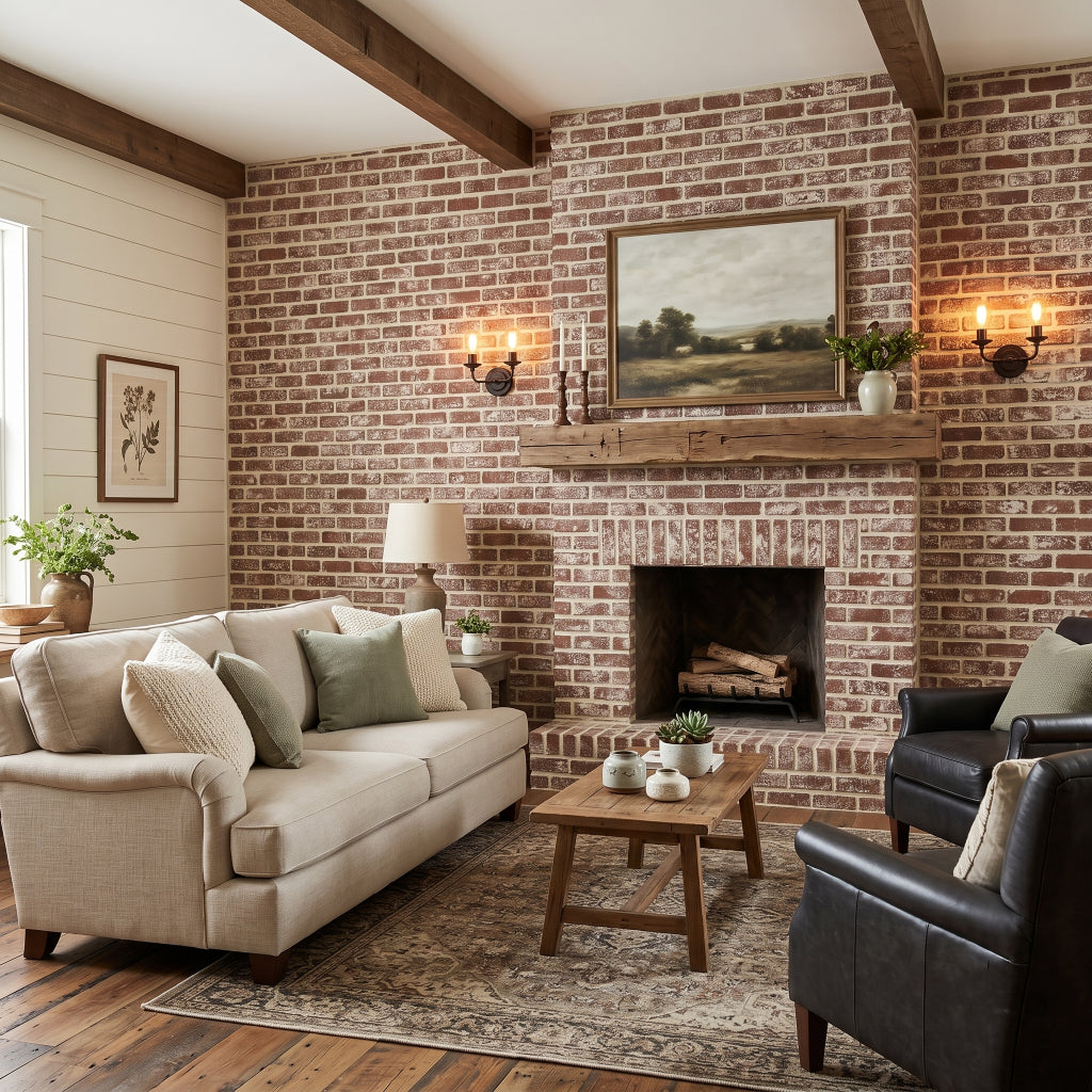 Cottage Whitewash