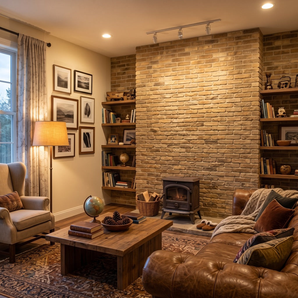 Customer den installation